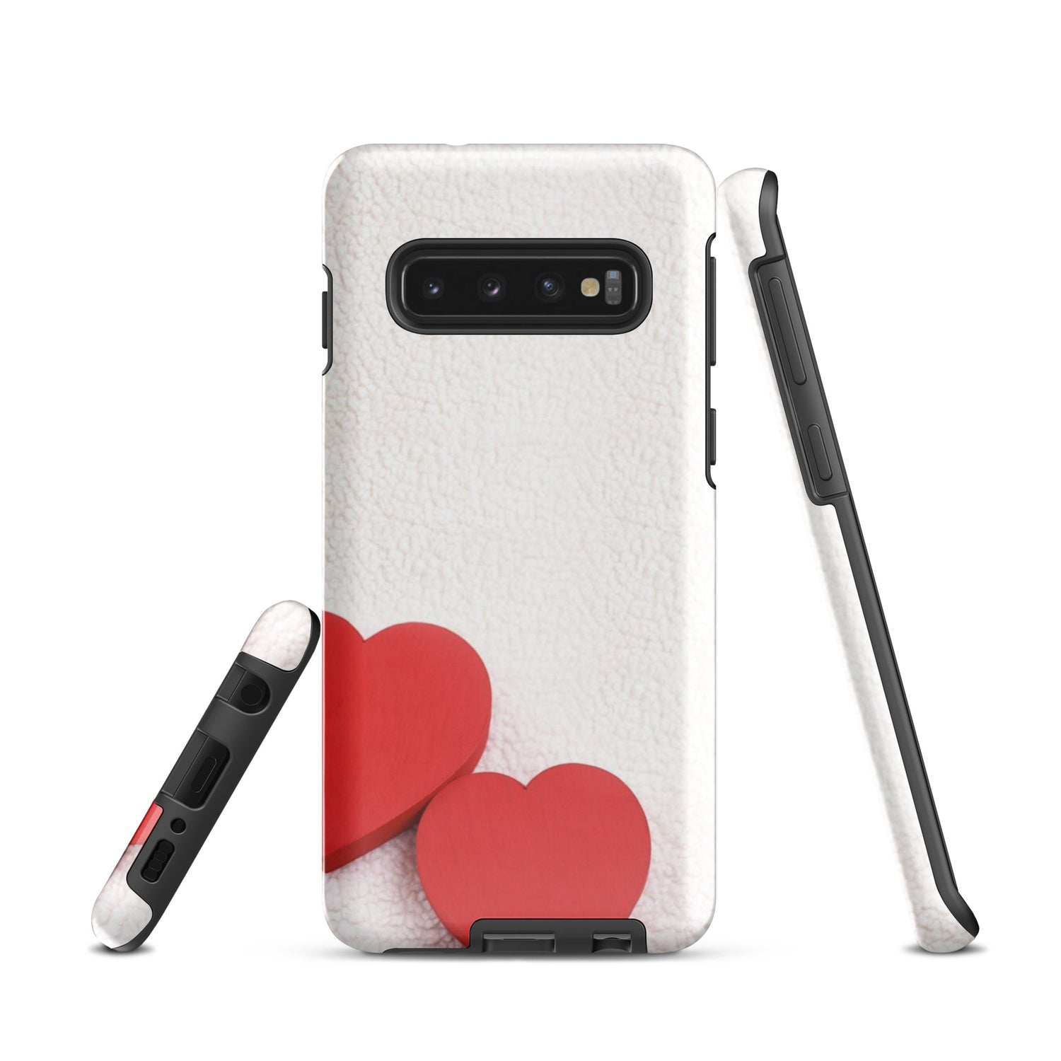 Romantique cœurs Coque Samsung