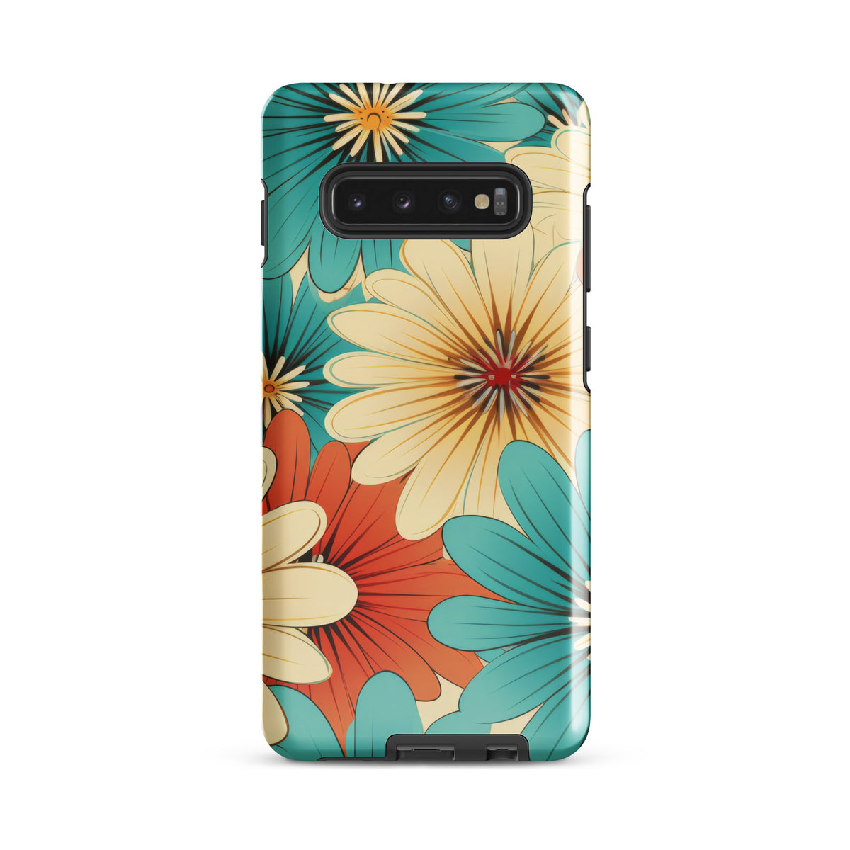 Floral Coque 10 - Shodiva