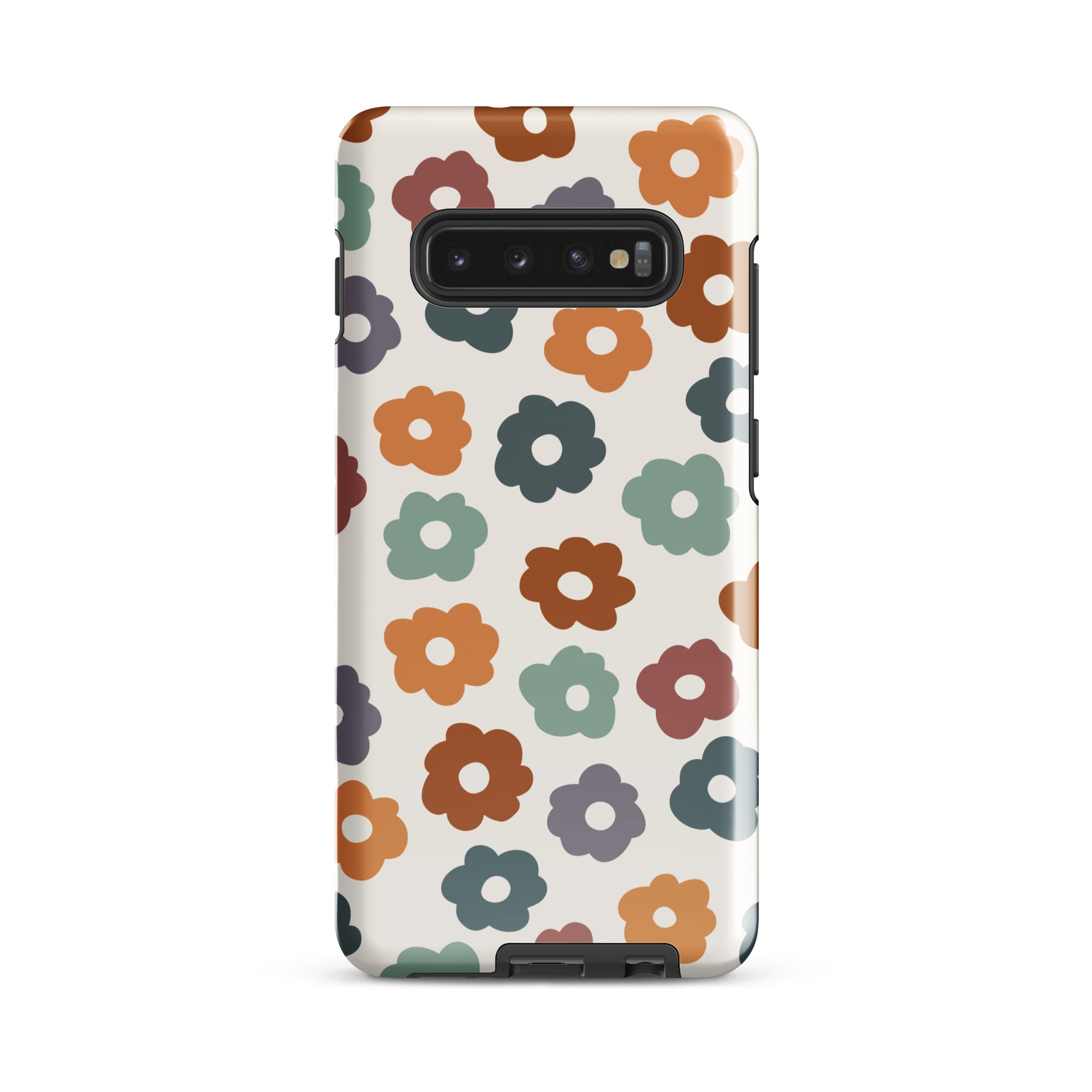 Floral Coque - Shodiva