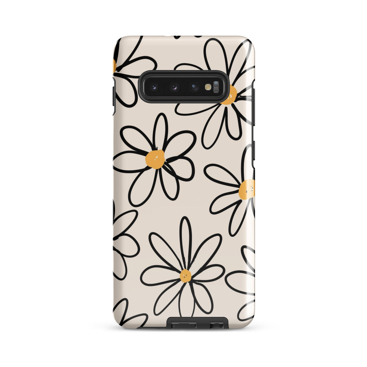 Floral Coque - Shodiva