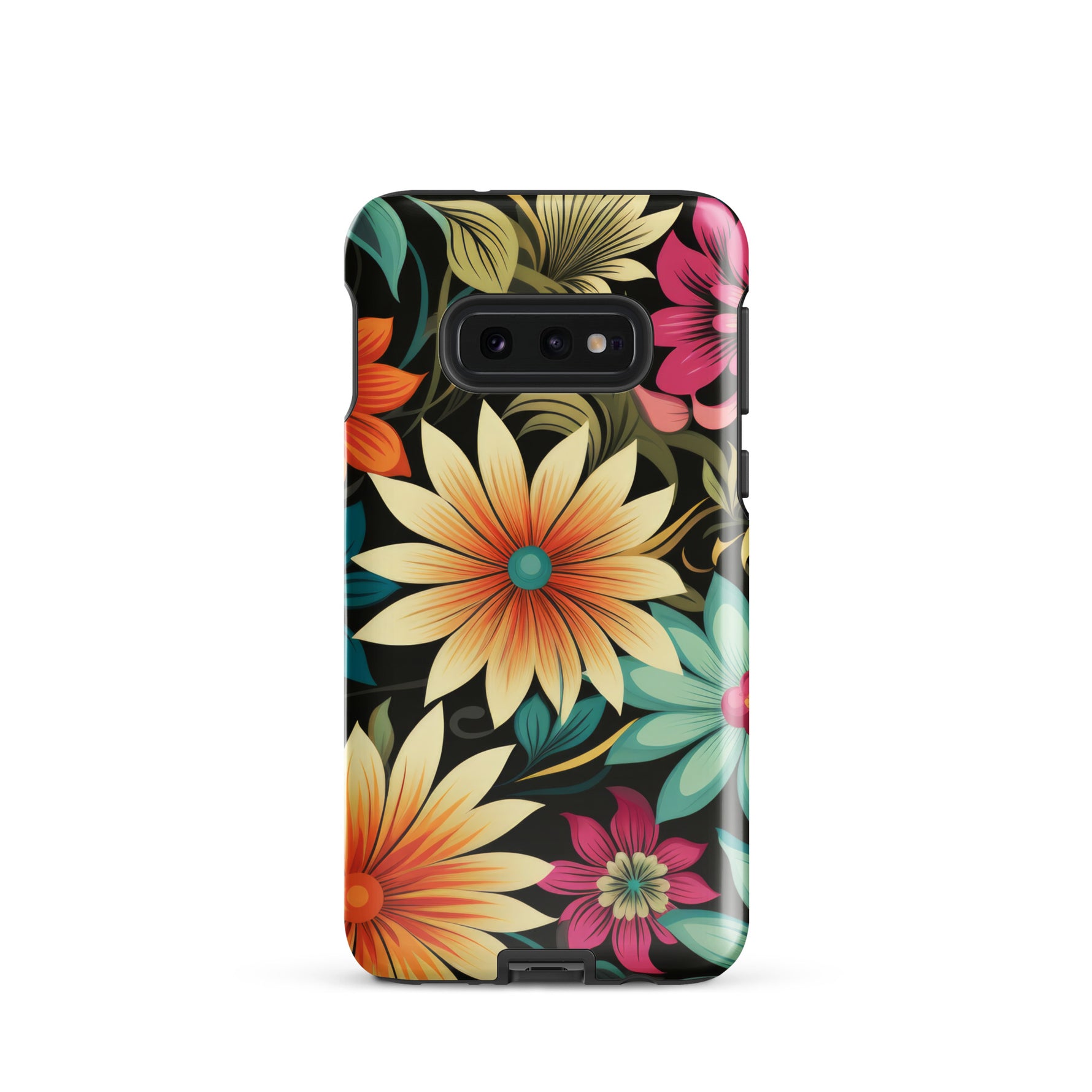 Floral Coque 17 - Shodiva