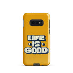 Life is good Coque - Shodiva