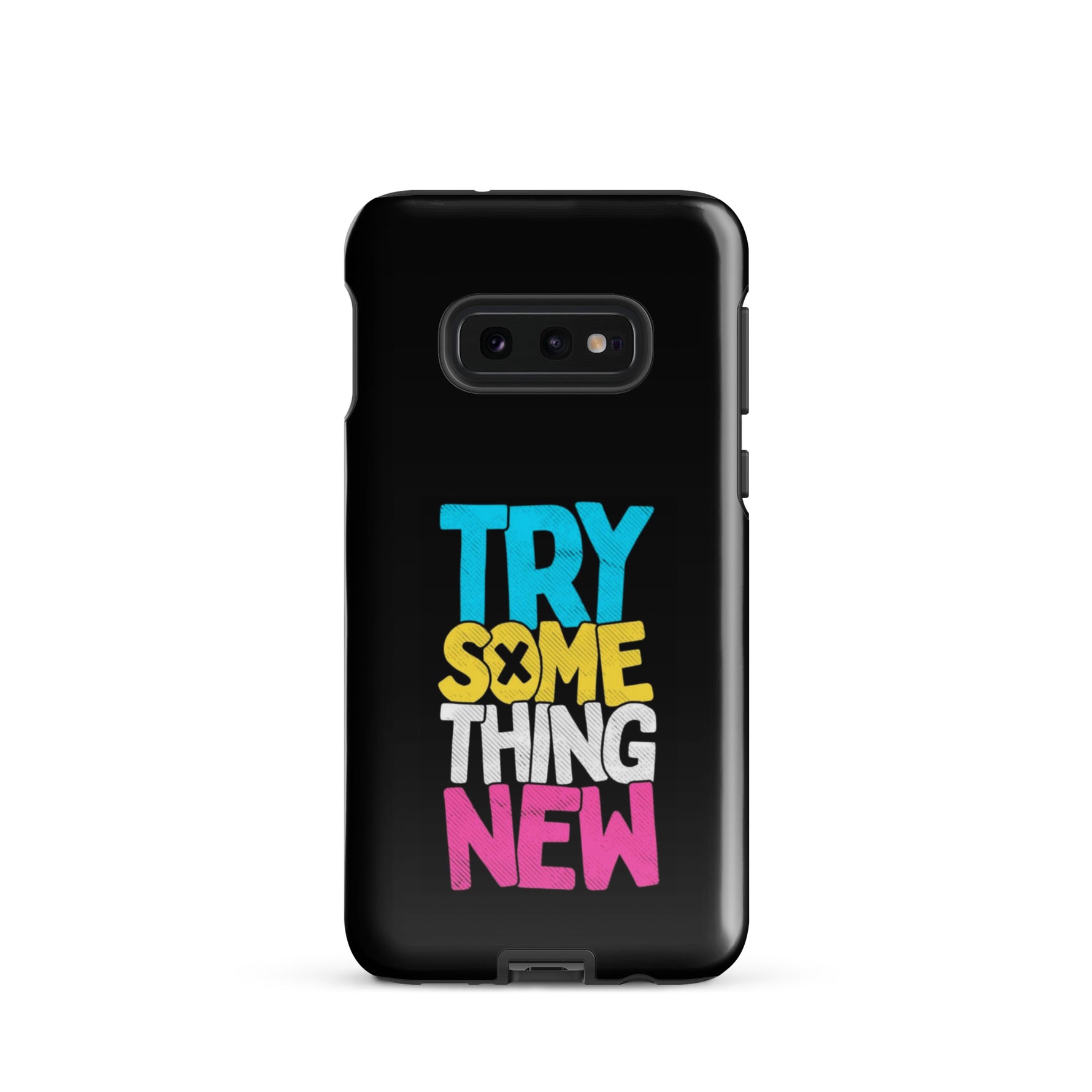 Try Something New - Shodiva