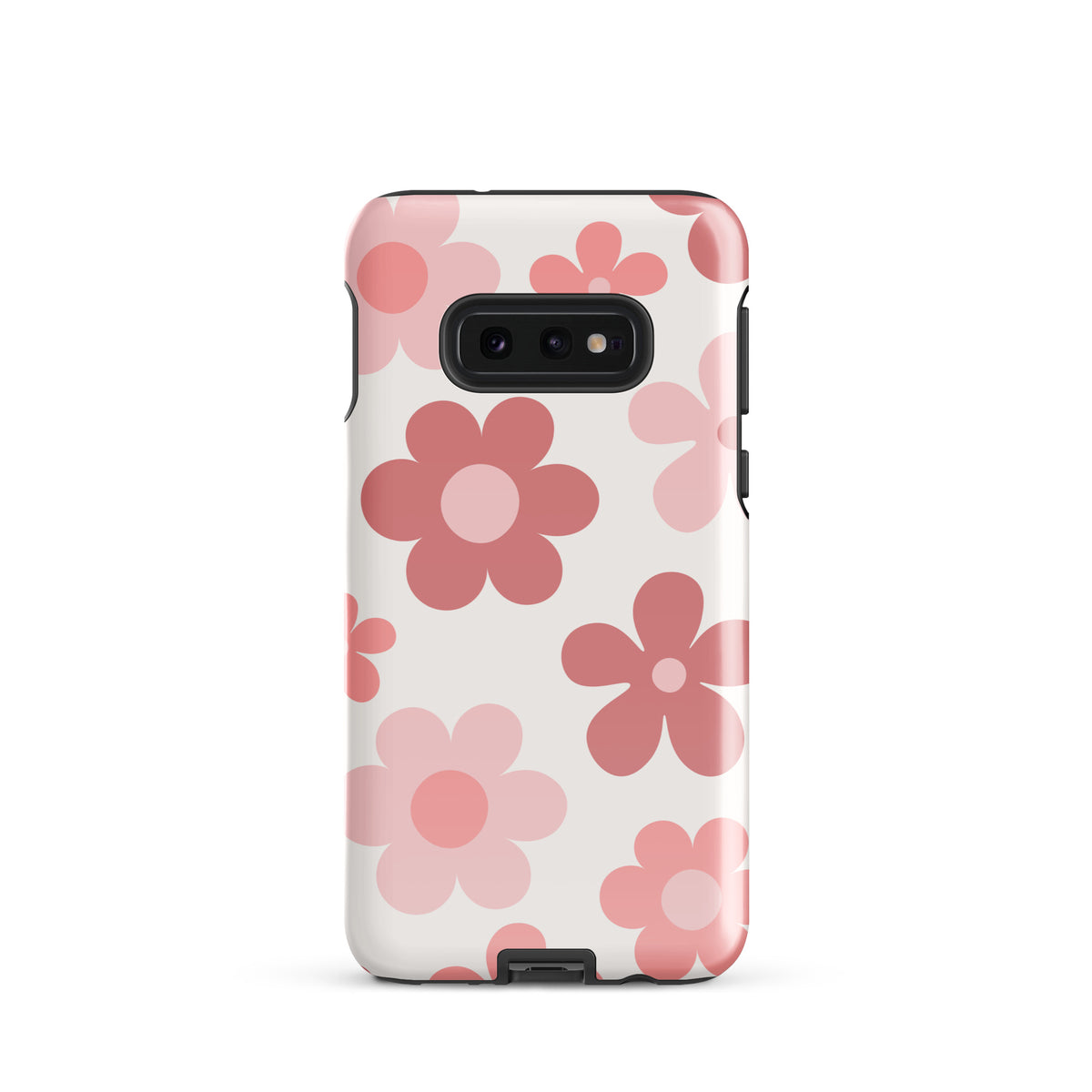 Pink Flowers Coque - Shodiva