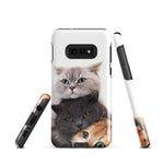 Chats Domestique Coque - Shodiva