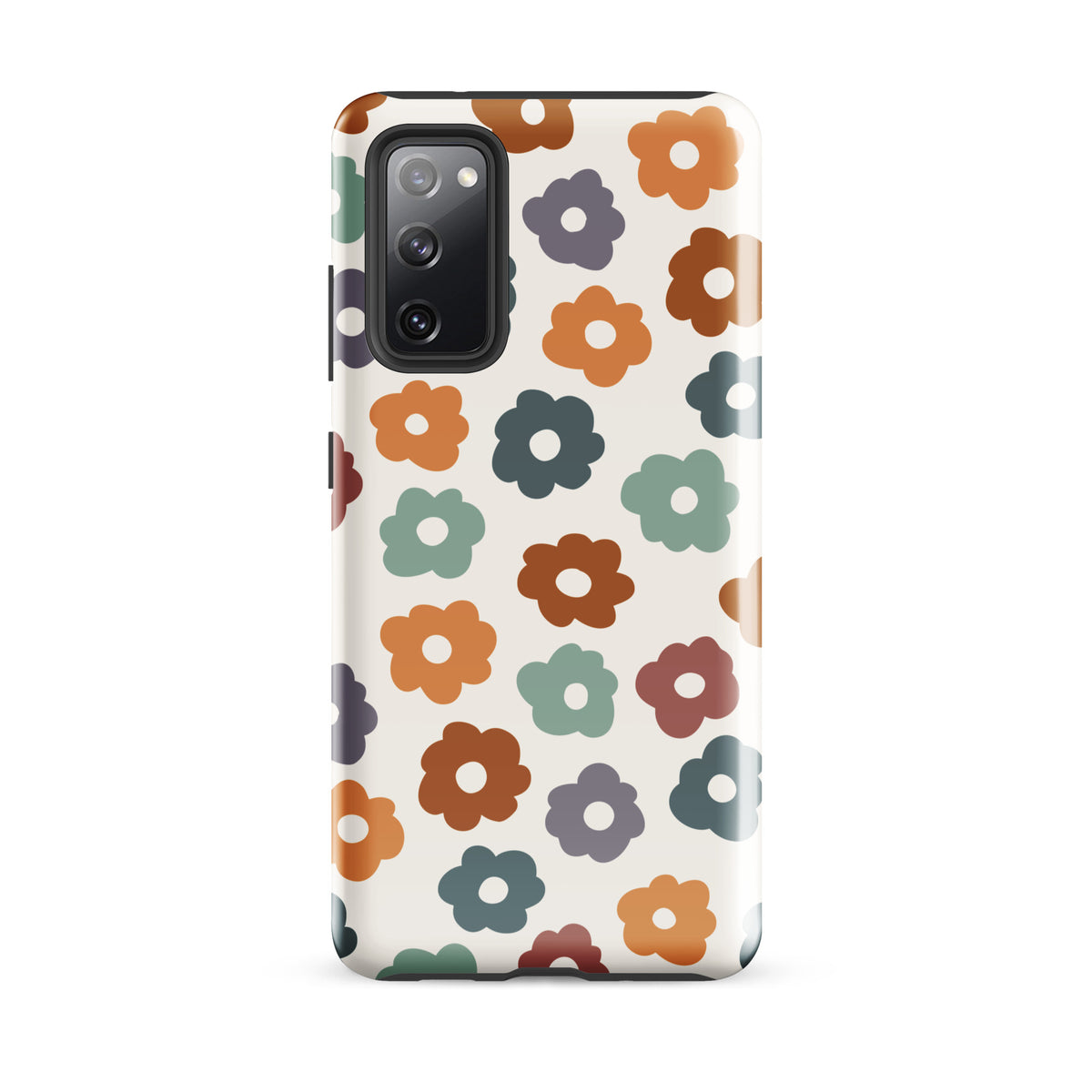 Floral Coque - Shodiva