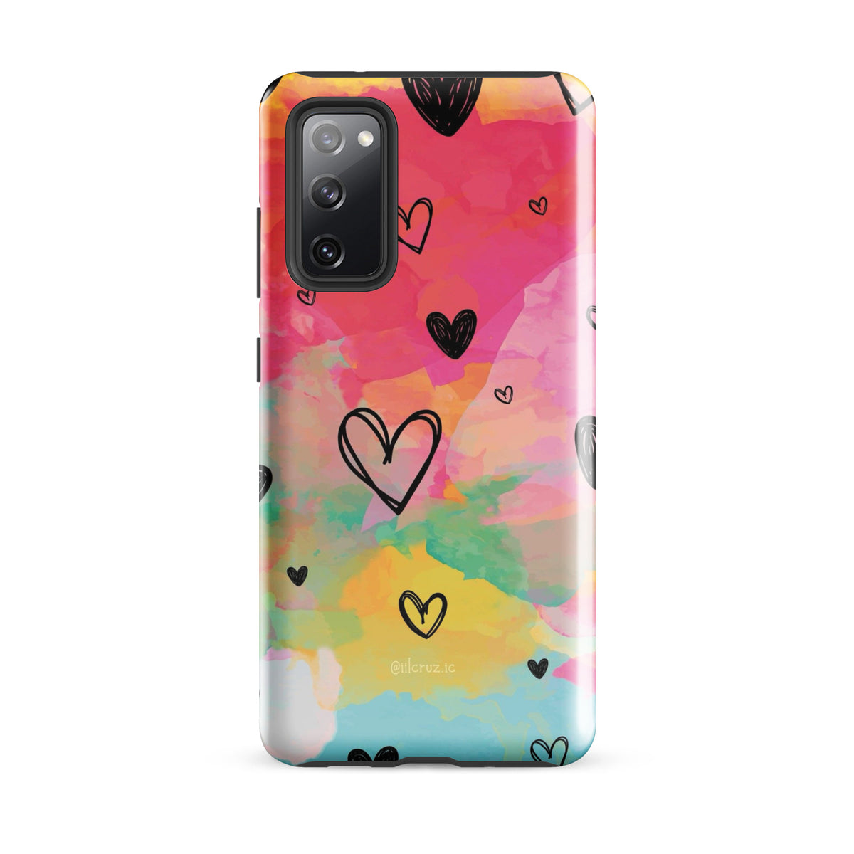 Heart Coque - Shodiva