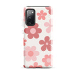 Pink Flowers Coque - Shodiva