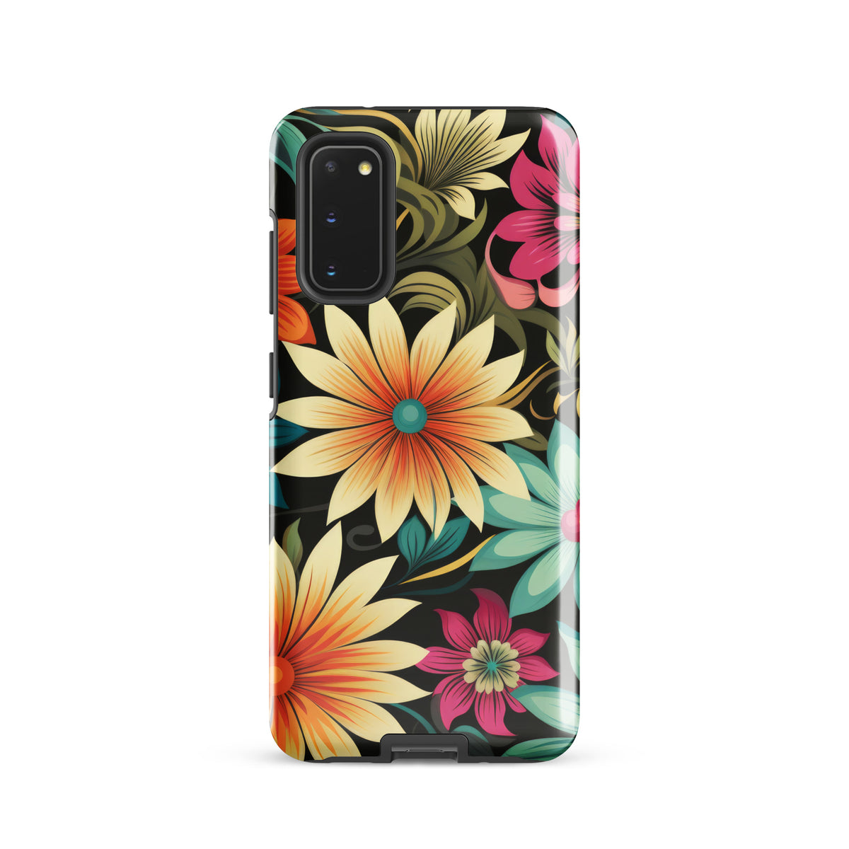 Floral Coque 17 - Shodiva