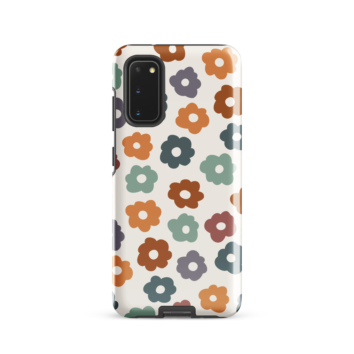 Floral Coque - Shodiva