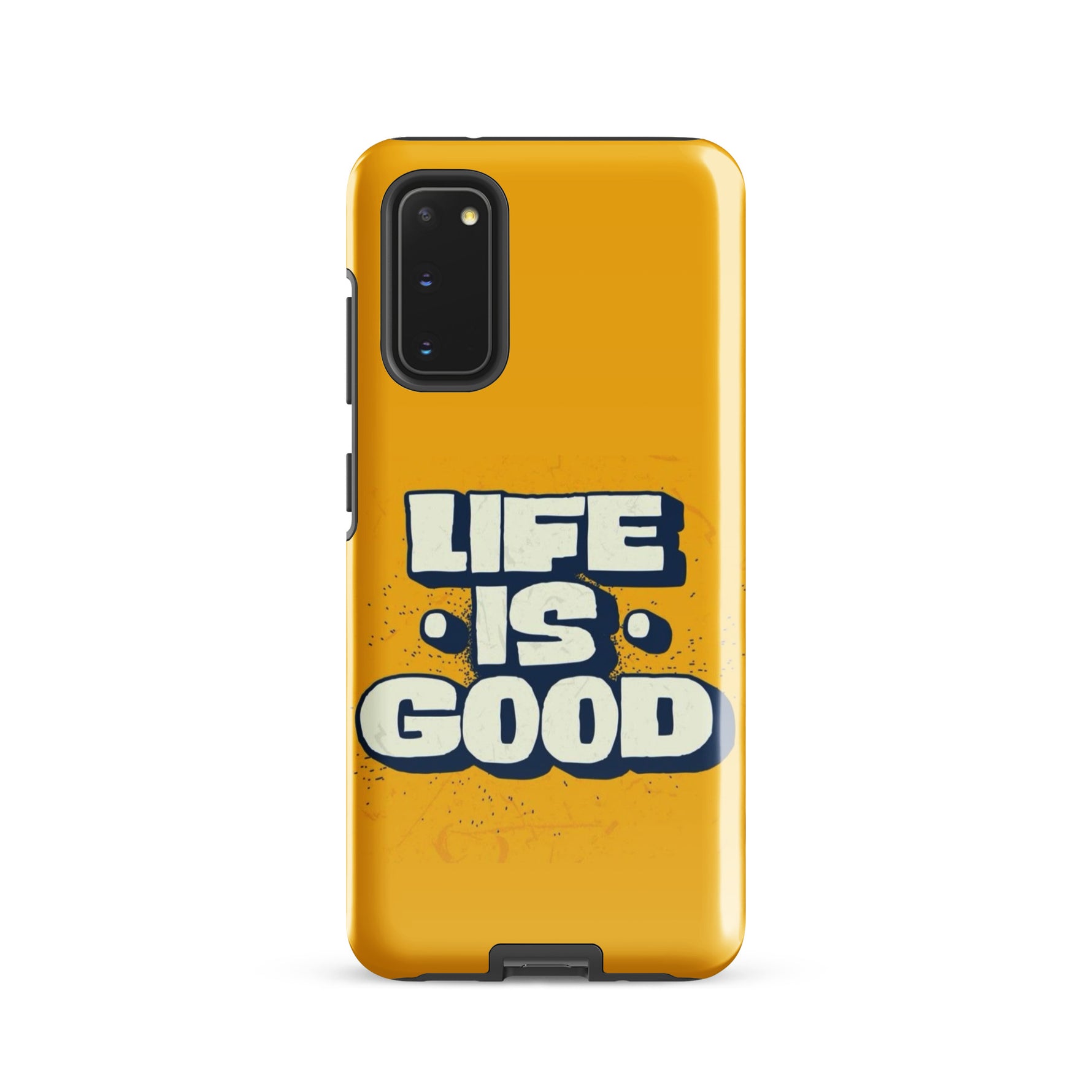 Life is good Coque - Shodiva