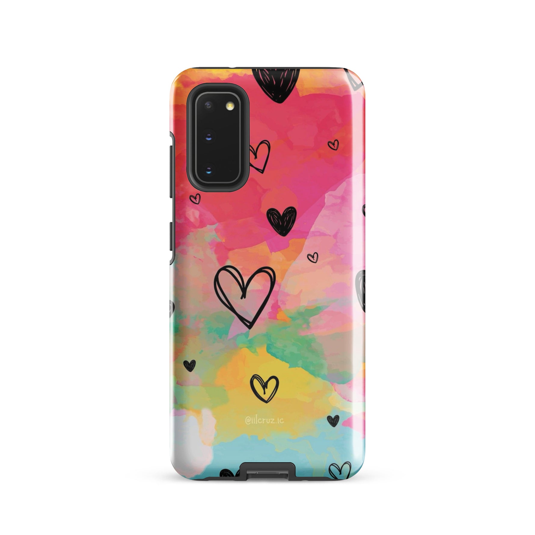 Heart Coque - Shodiva