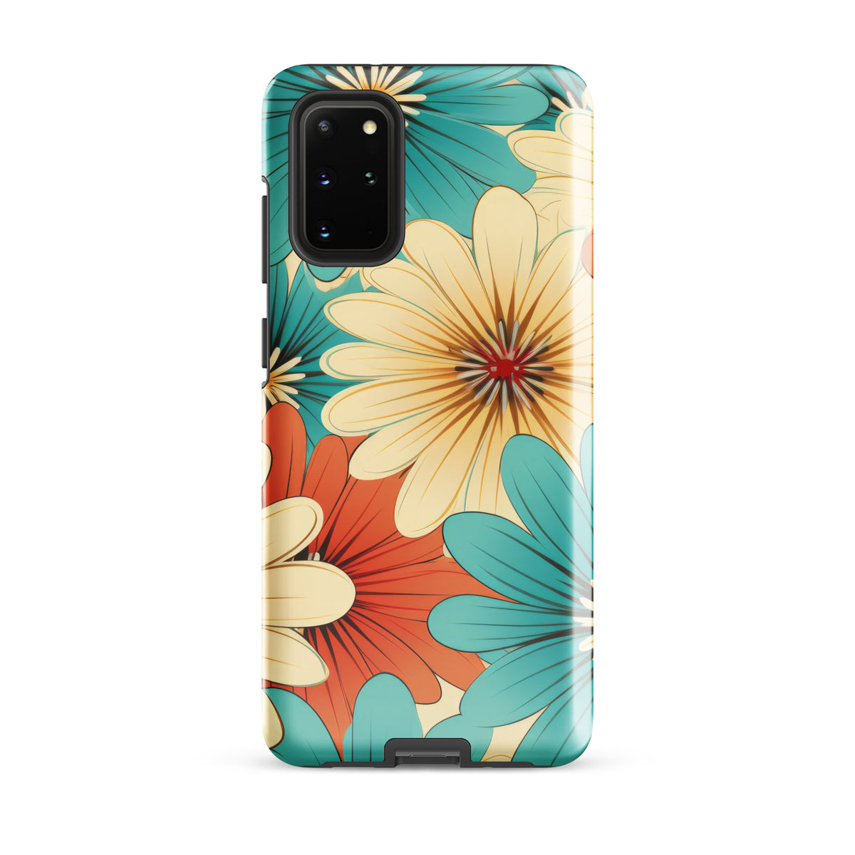 Floral Coque 10 - Shodiva