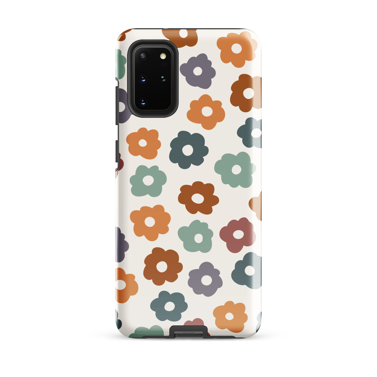 Floral Coque - Shodiva