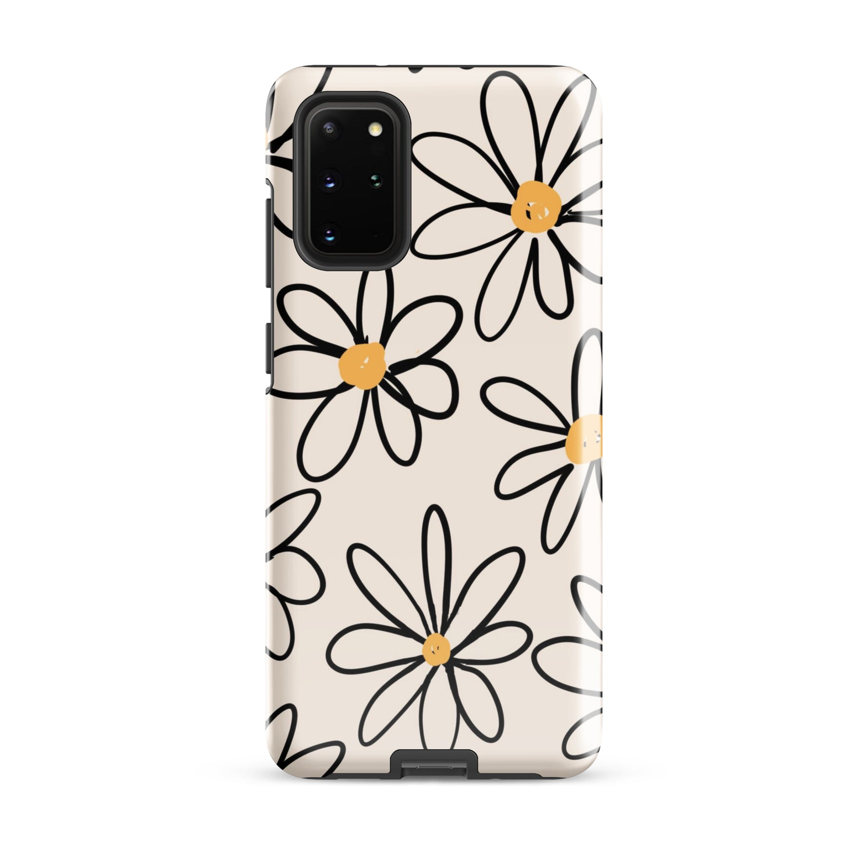 Floral Coque - Shodiva