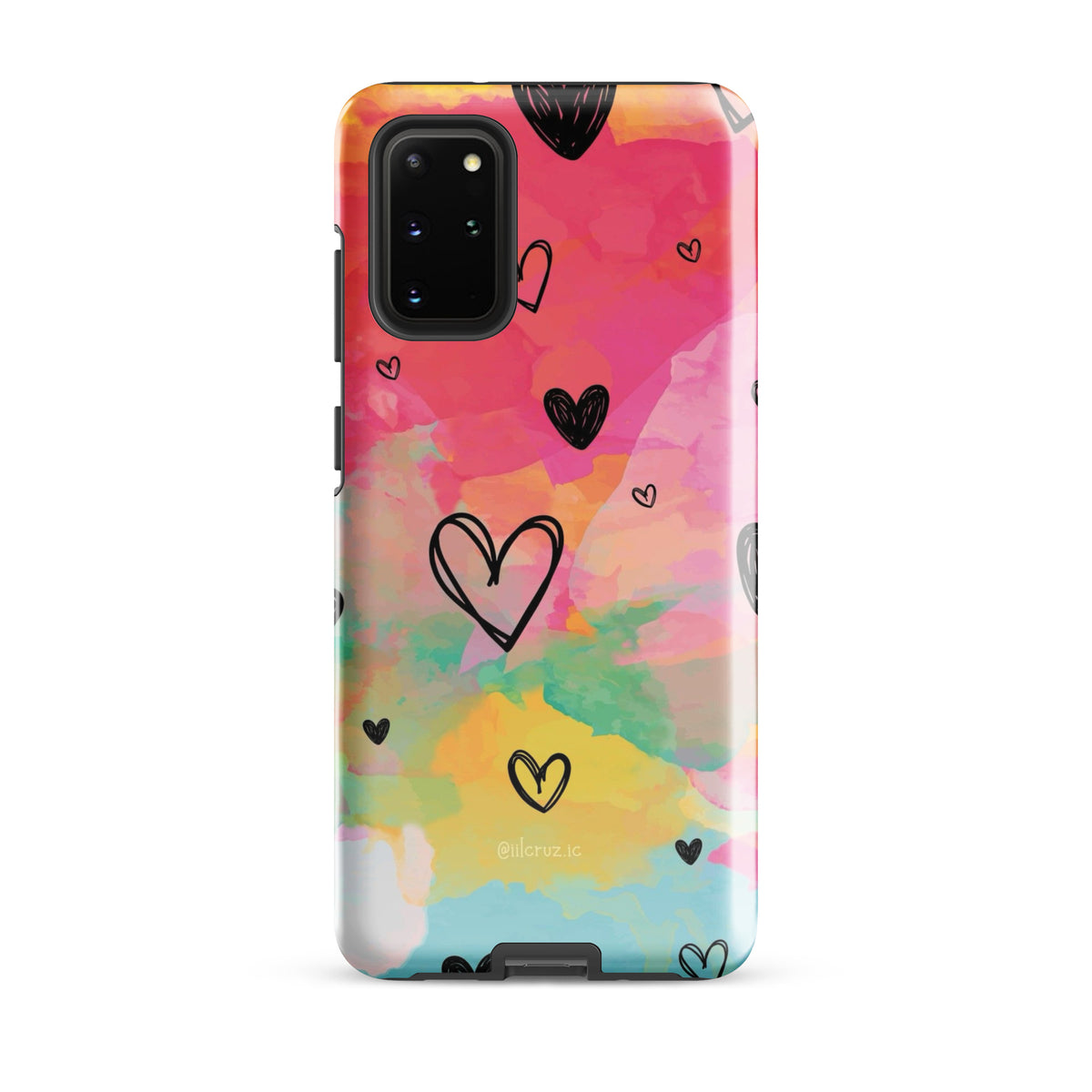 Heart Coque - Shodiva