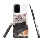 Chats Domestique Coque - Shodiva