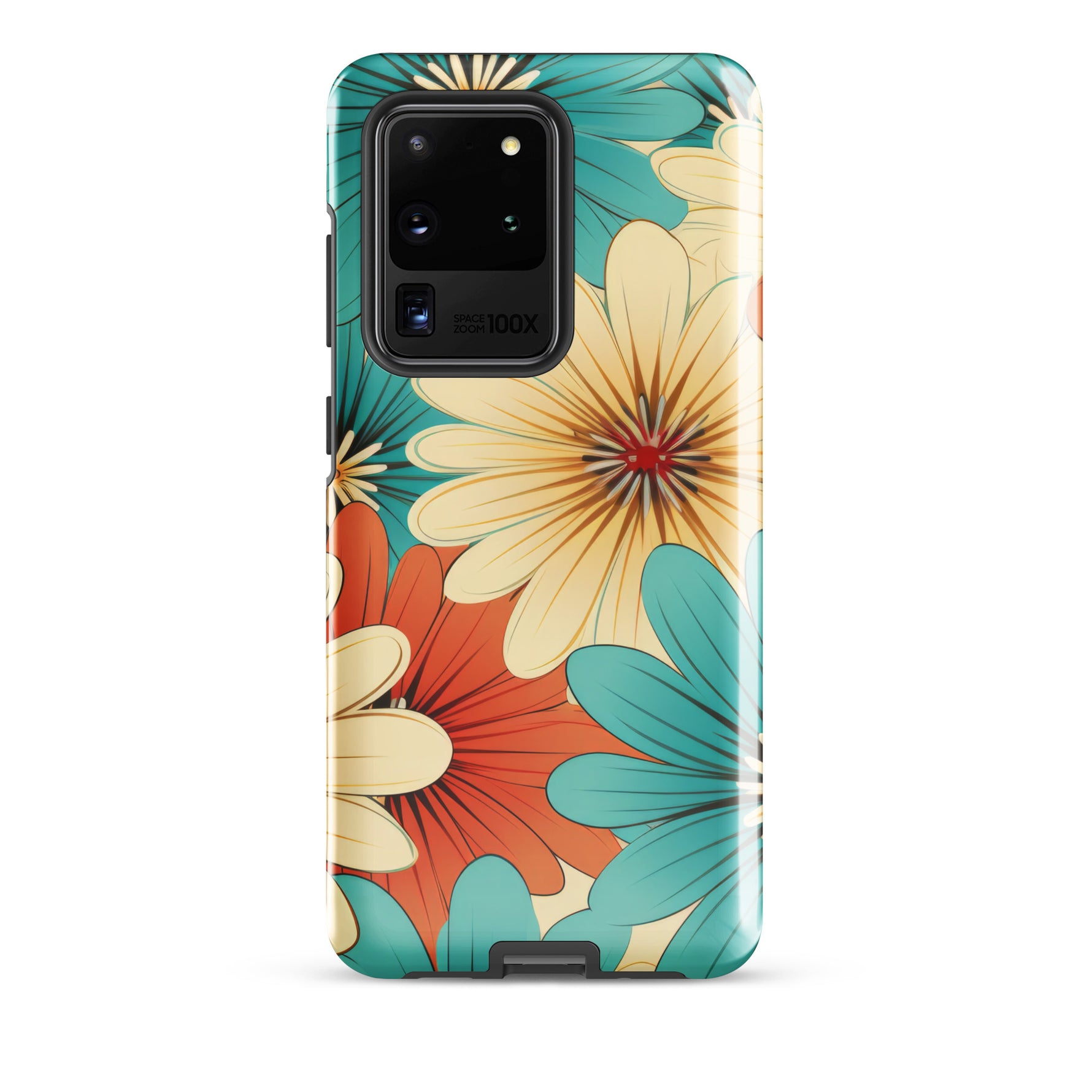 Floral Coque 10 - Shodiva