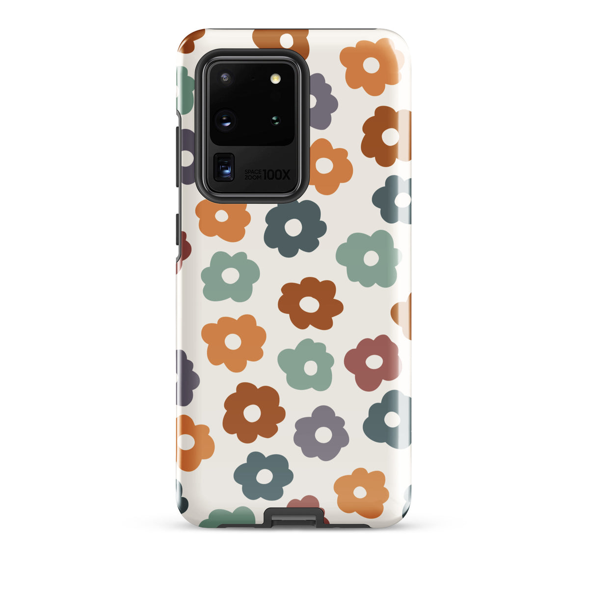 Floral Coque - Shodiva