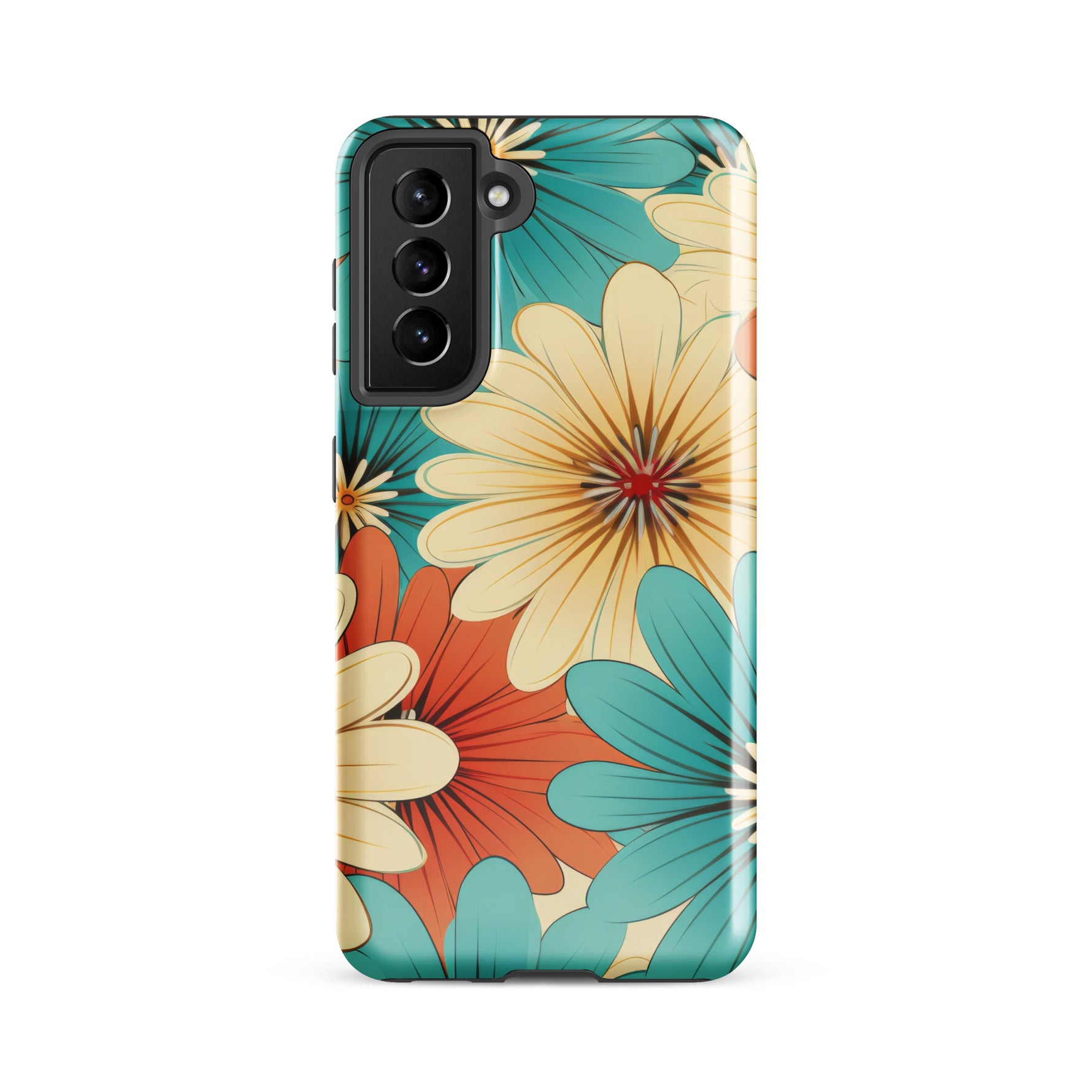 Floral Coque 10 - Shodiva