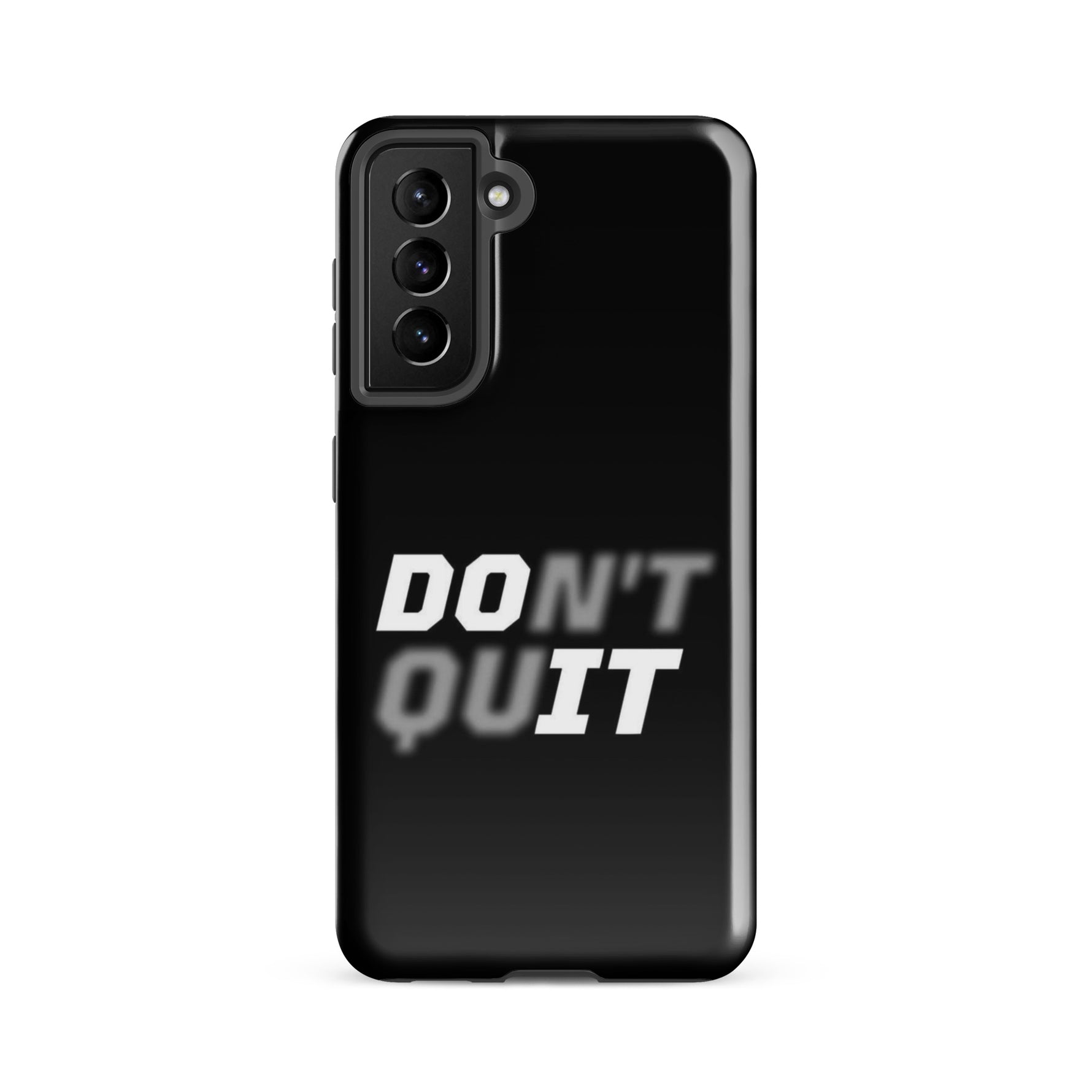 Don't Quit Do It - Shodiva