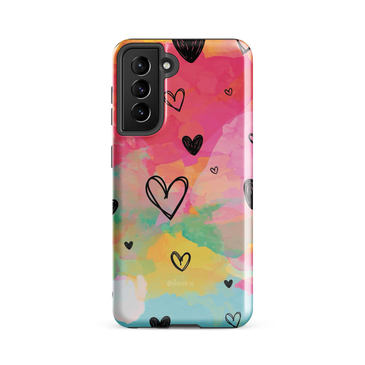 Heart Coque - Shodiva