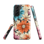 Floral Coque 4 - Shodiva