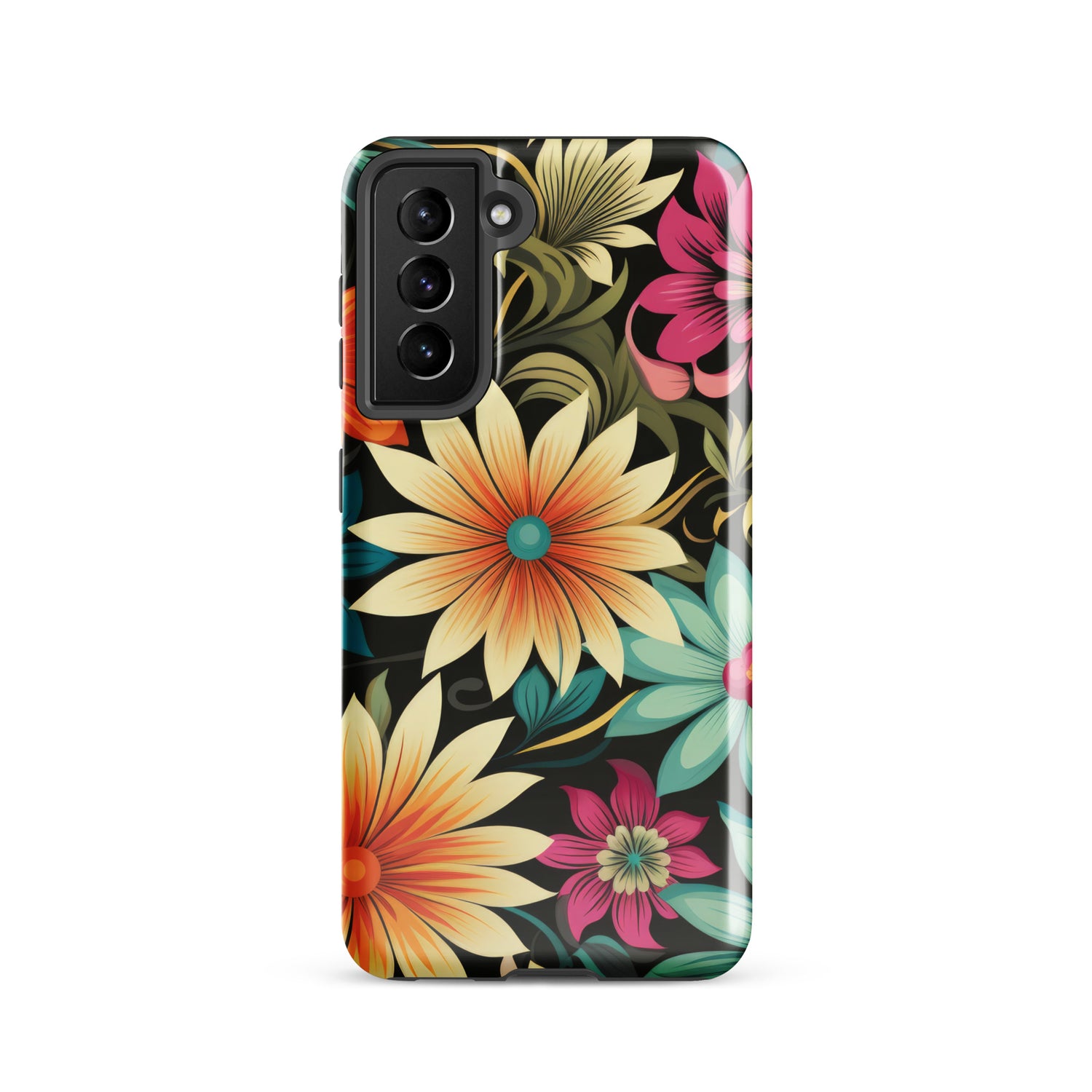 Floral Coque 17 - Shodiva