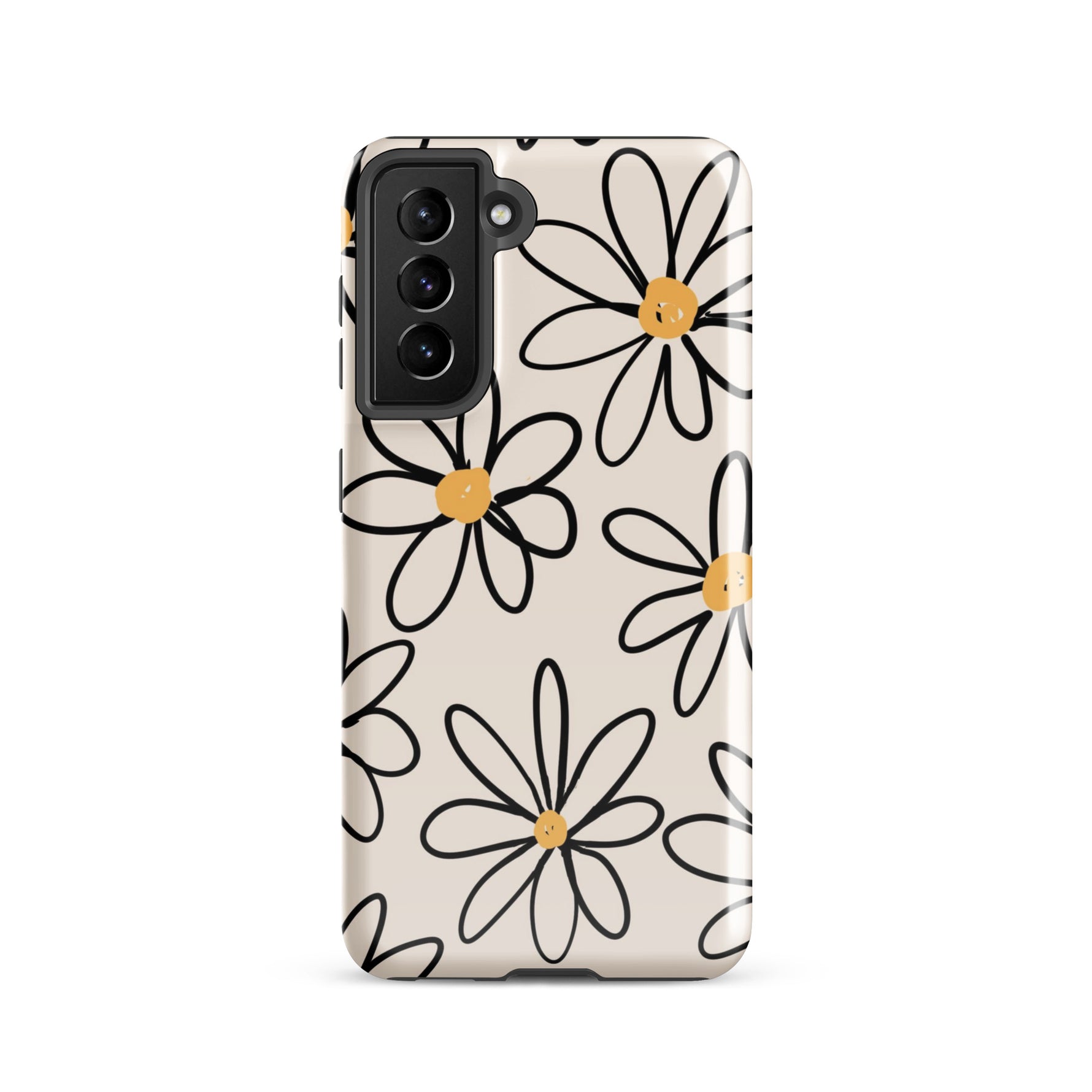 Floral Coque - Shodiva