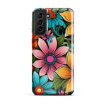 Floral Coque 15 - Shodiva