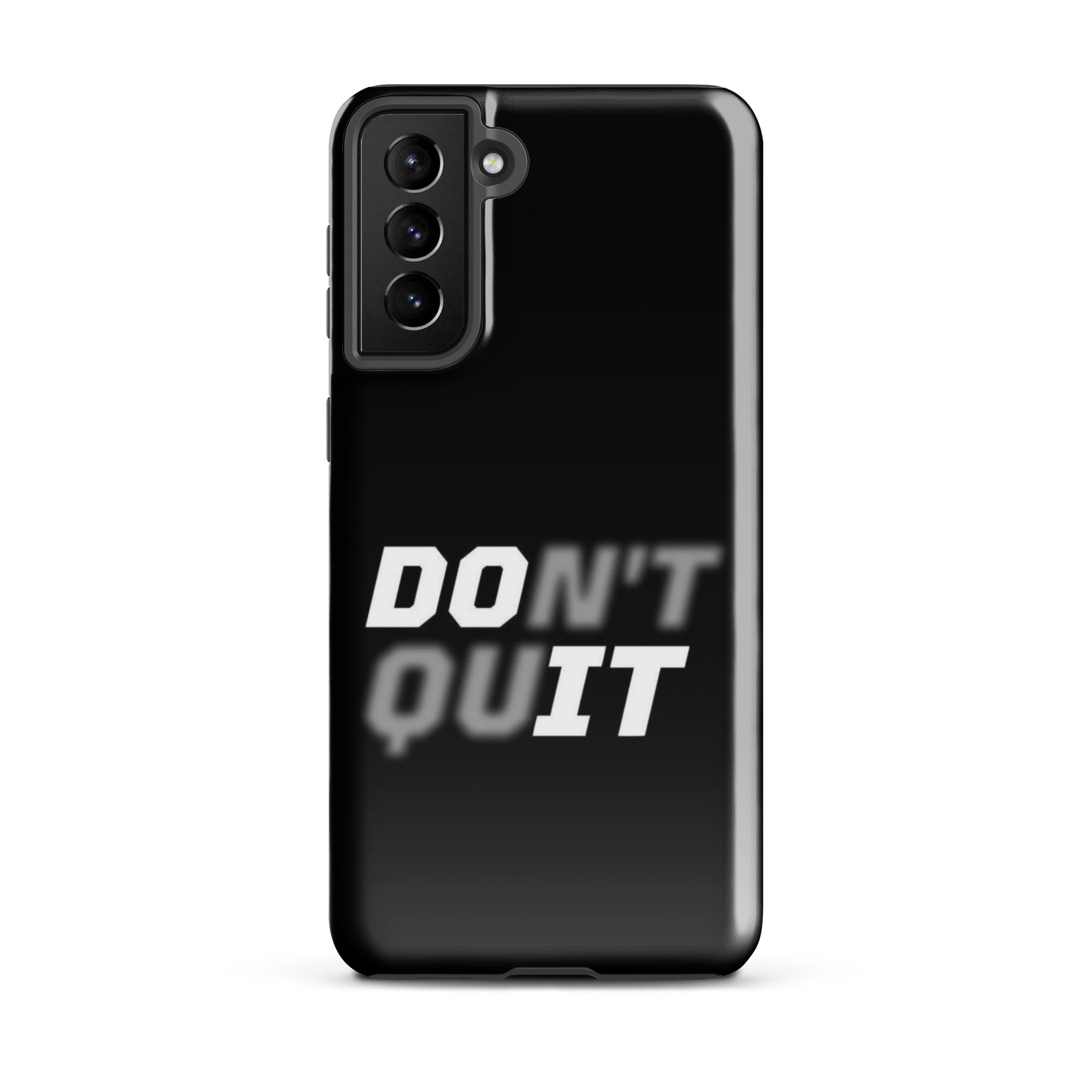 Don't Quit Do It - Shodiva