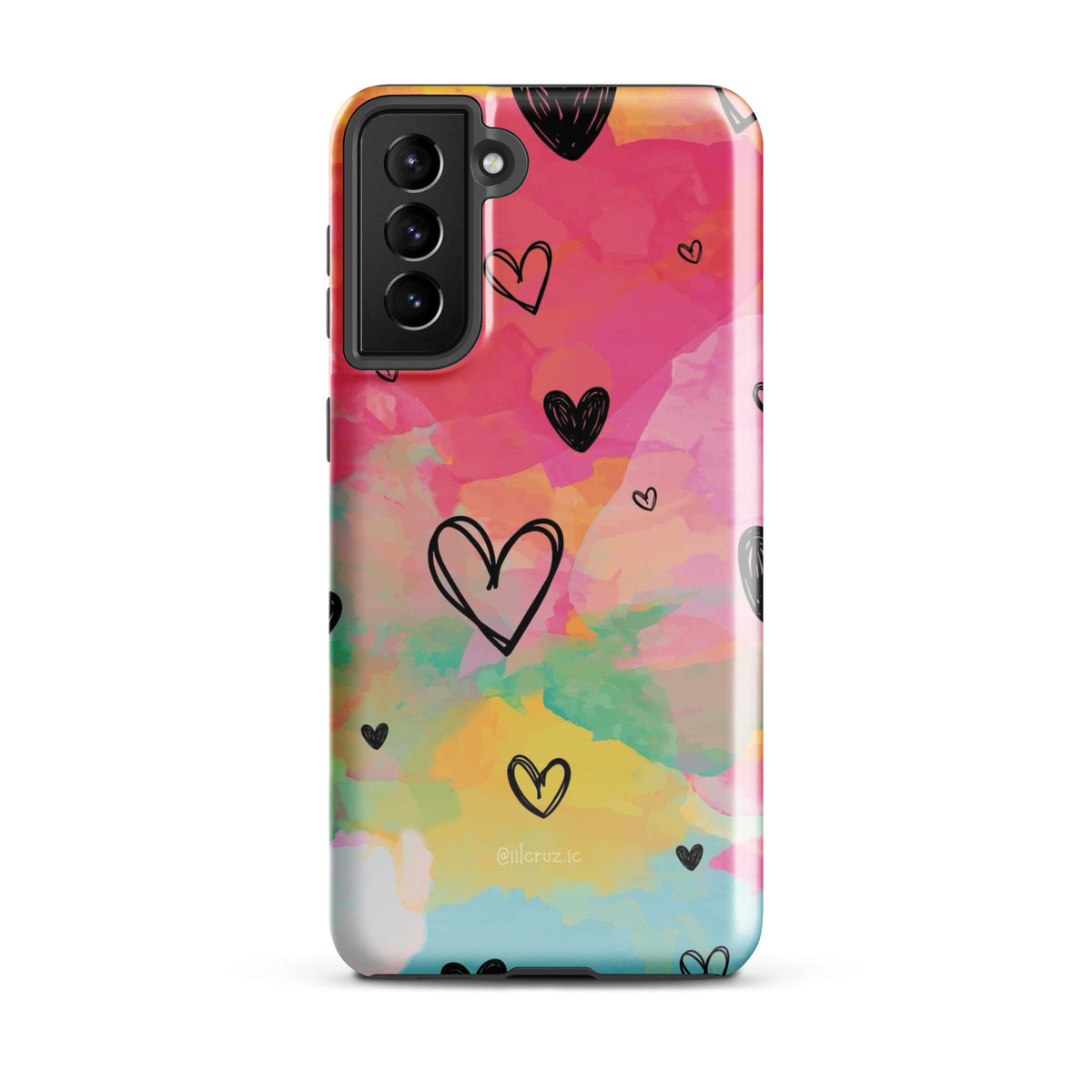 Heart Coque - Shodiva