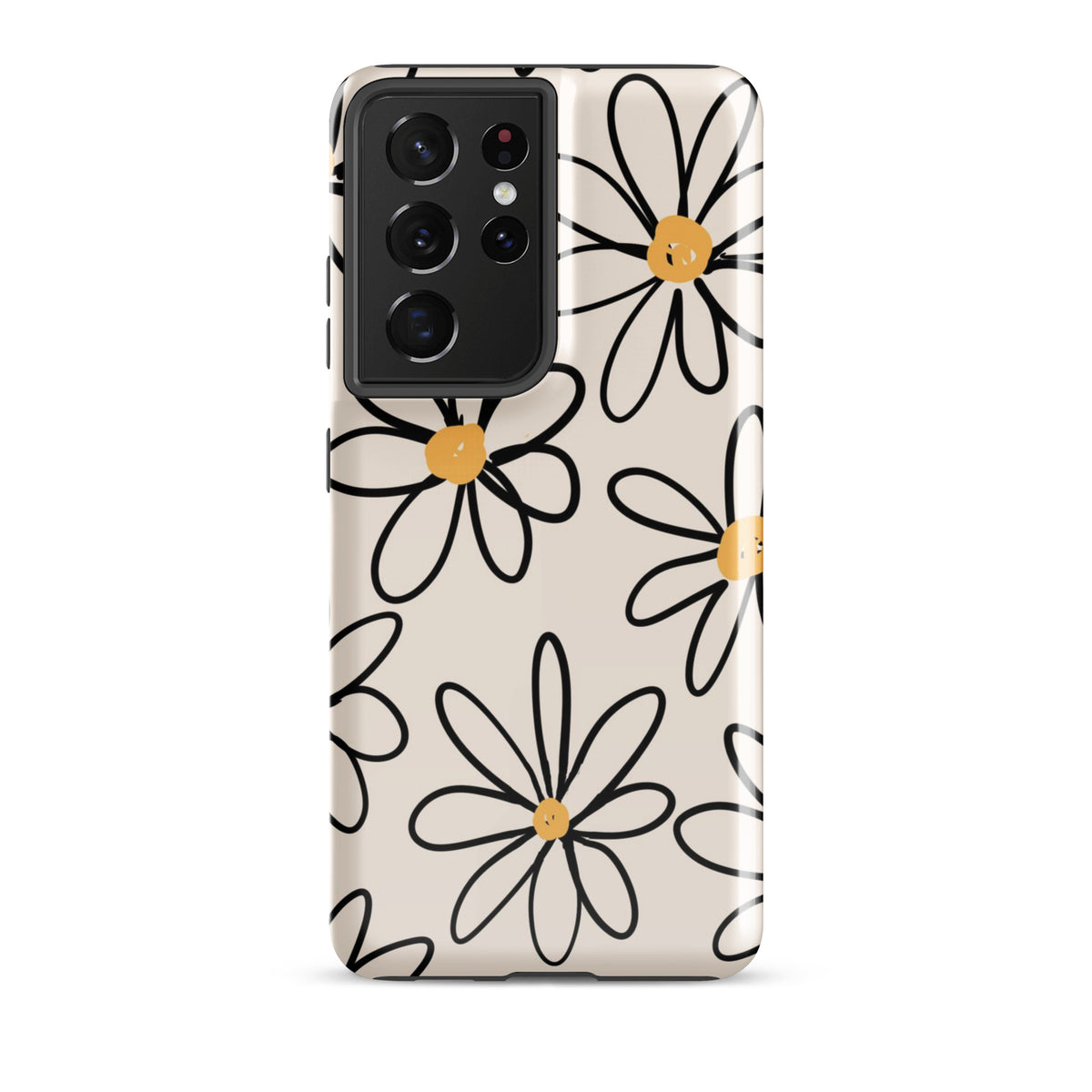 Floral Coque - Shodiva