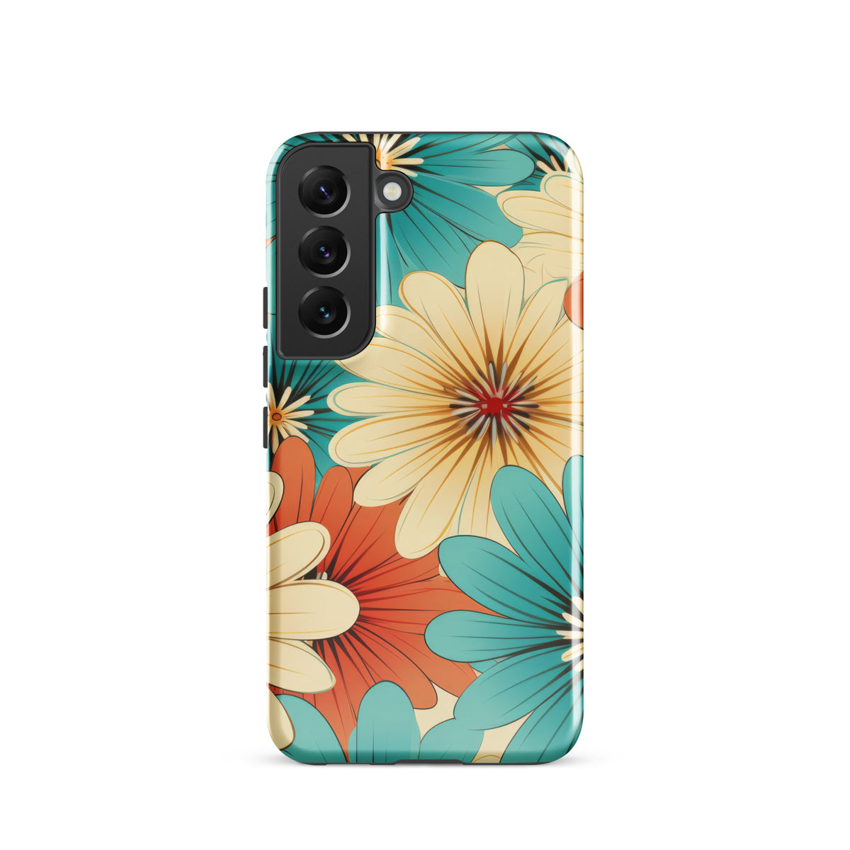 Floral Coque 10 - Shodiva