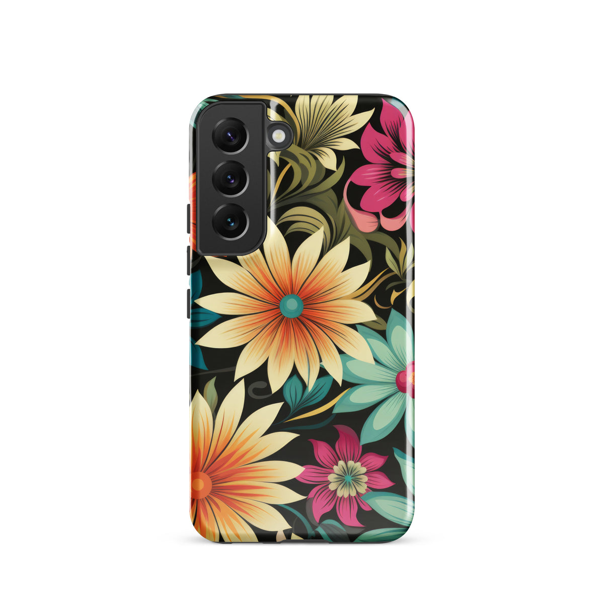 Floral Coque 17 - Shodiva