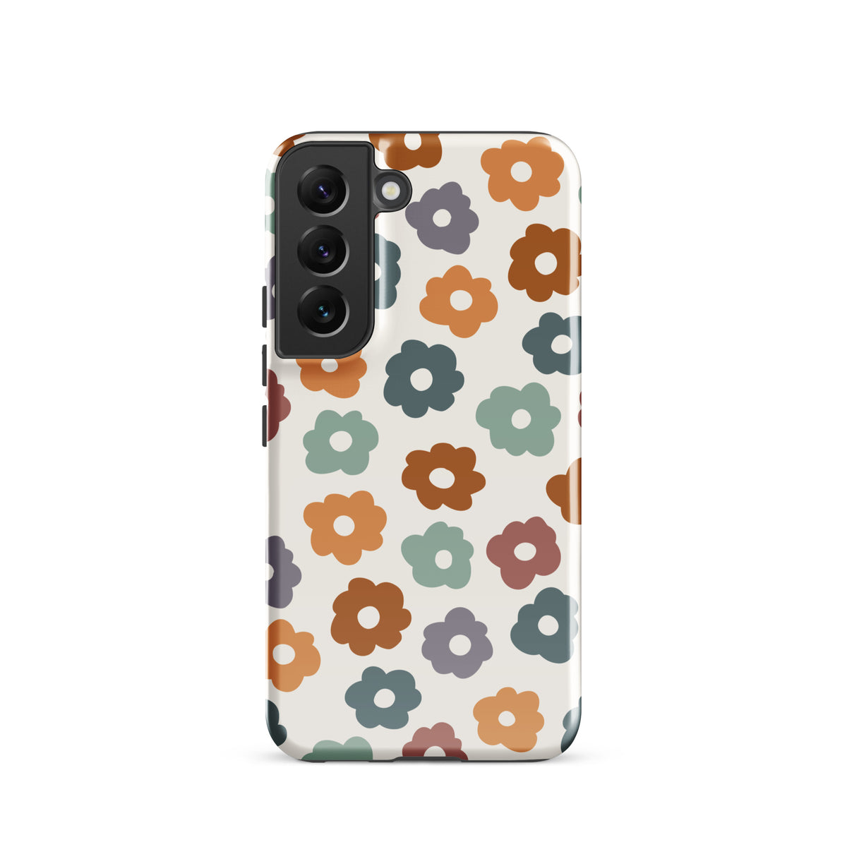 Floral Coque - Shodiva