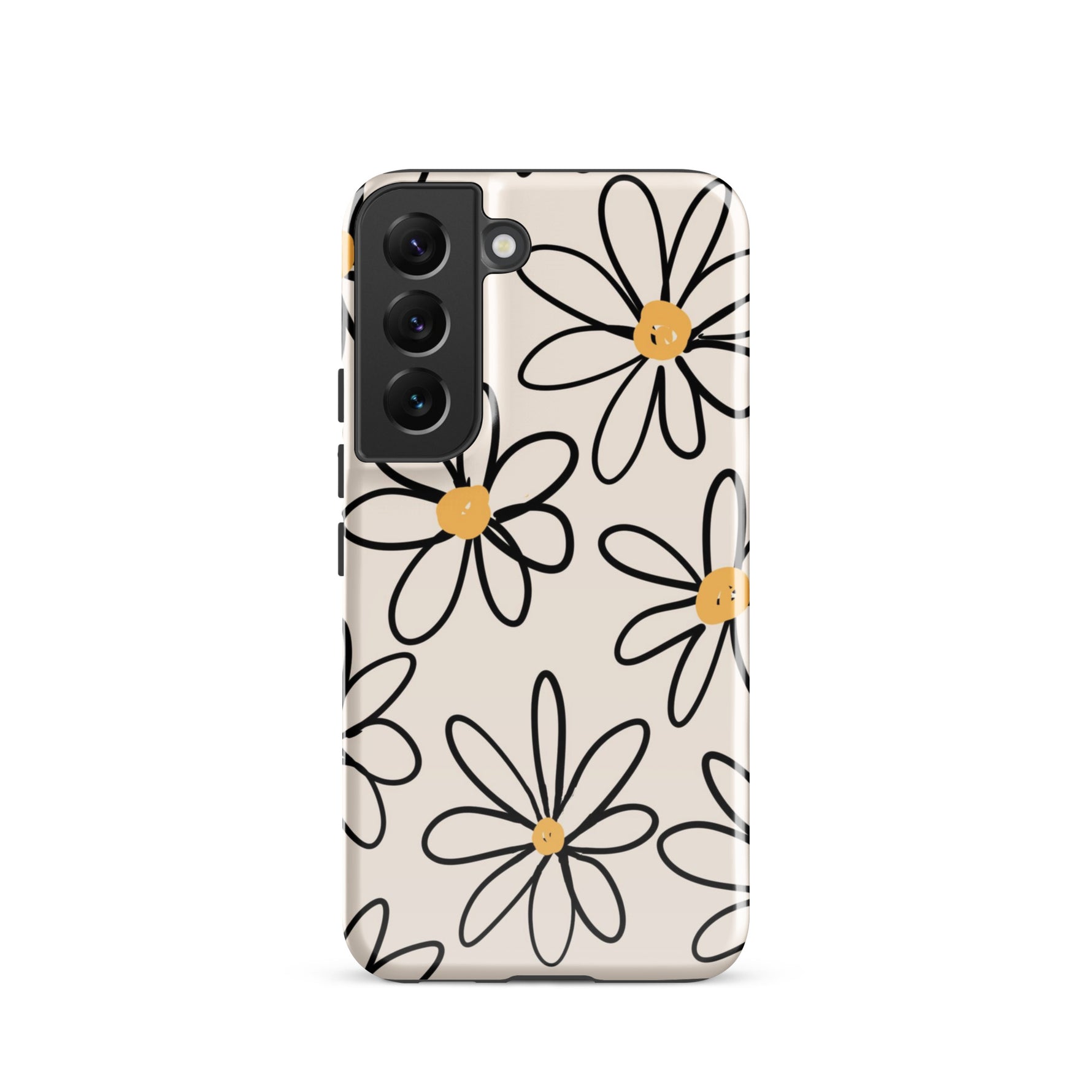 Floral Coque - Shodiva