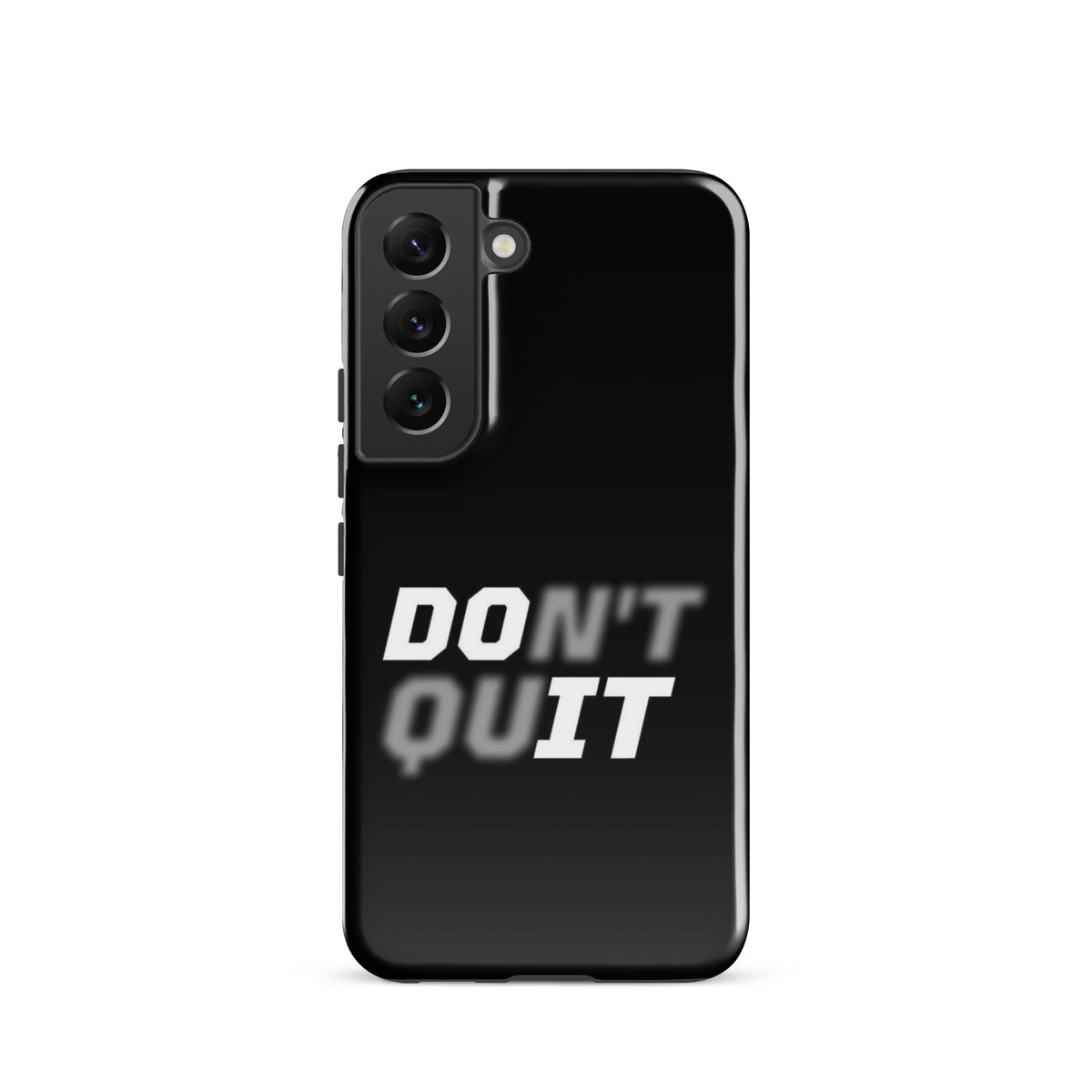 Don't Quit Do It - Shodiva