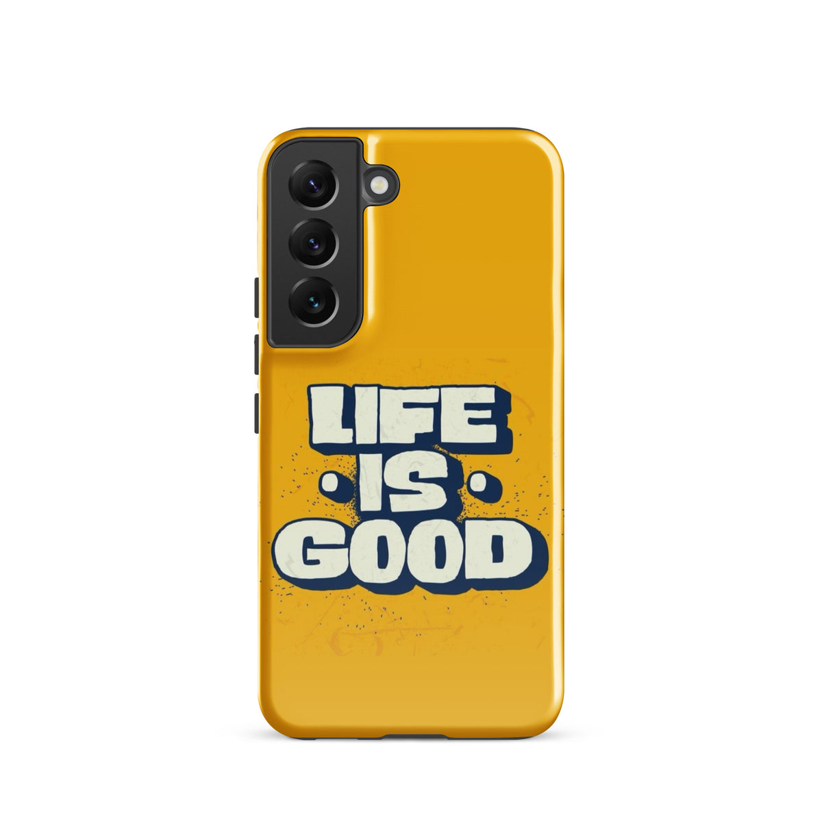 Life is good Coque - Shodiva