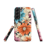 Floral Coque 4 - Shodiva