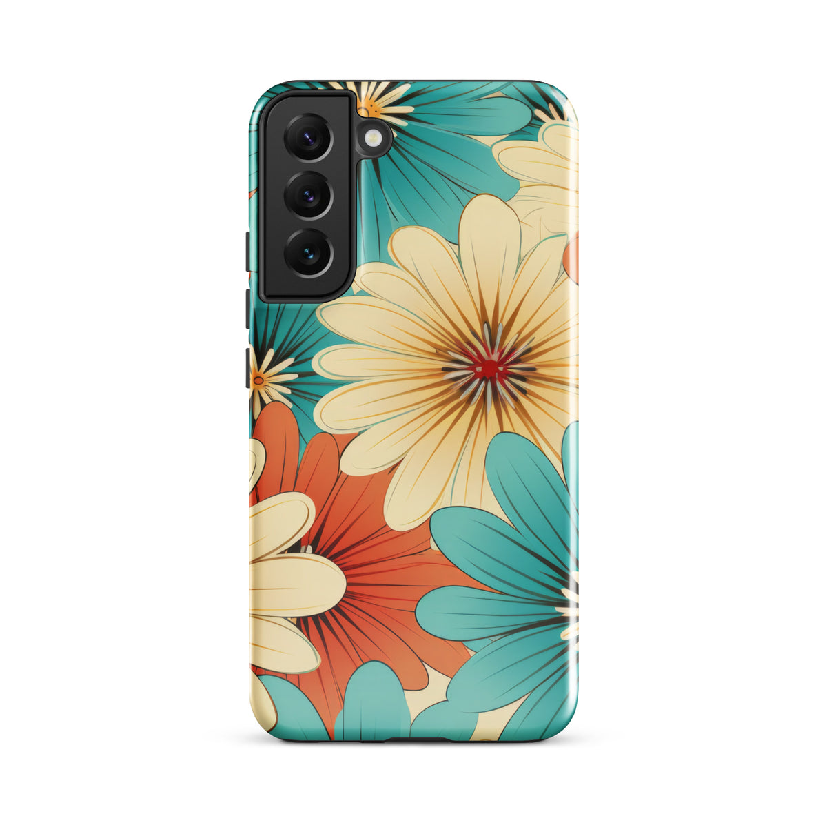 Floral Coque 10 - Shodiva