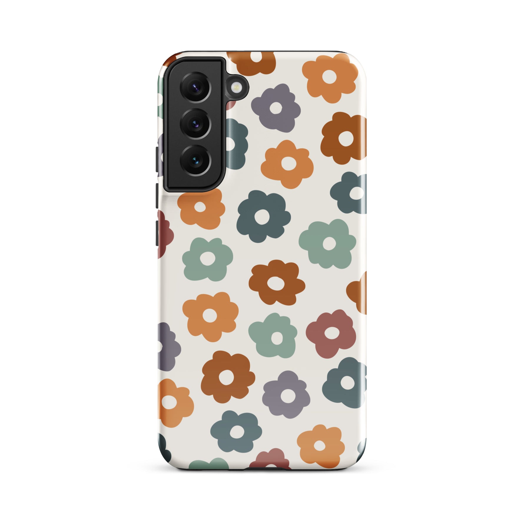 Floral Coque - Shodiva