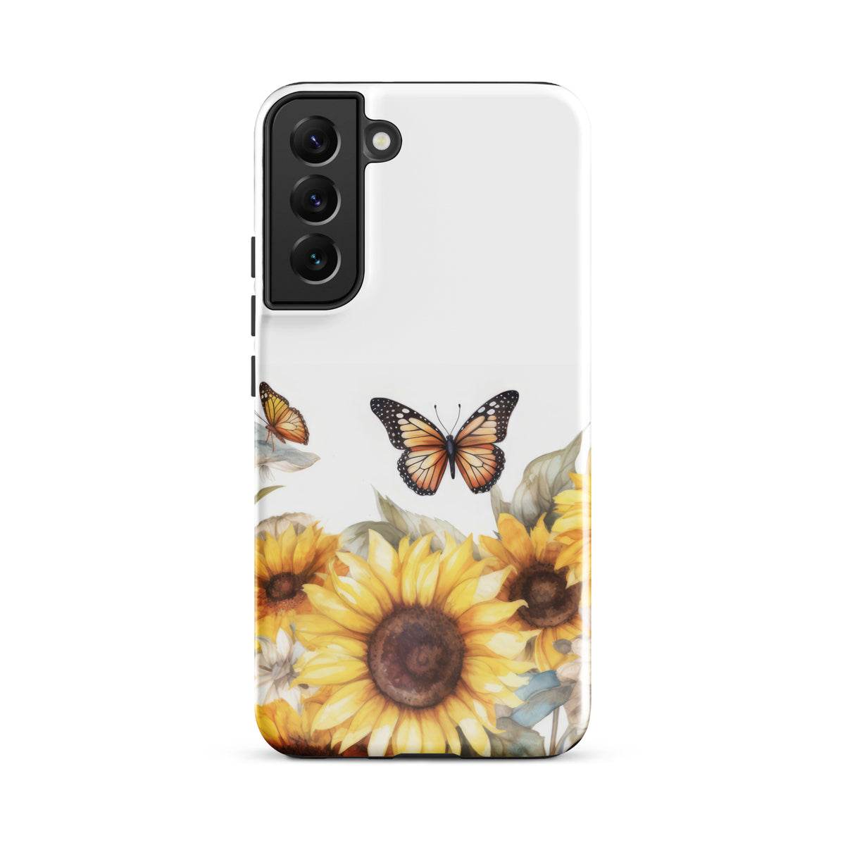 Sun Flower Case - Shodiva