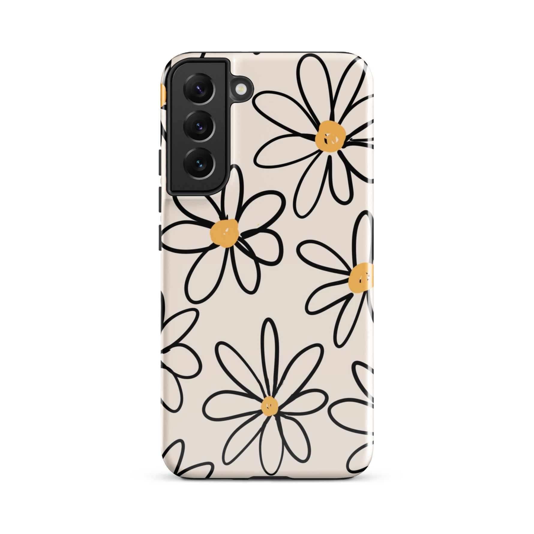 Floral Coque - Shodiva