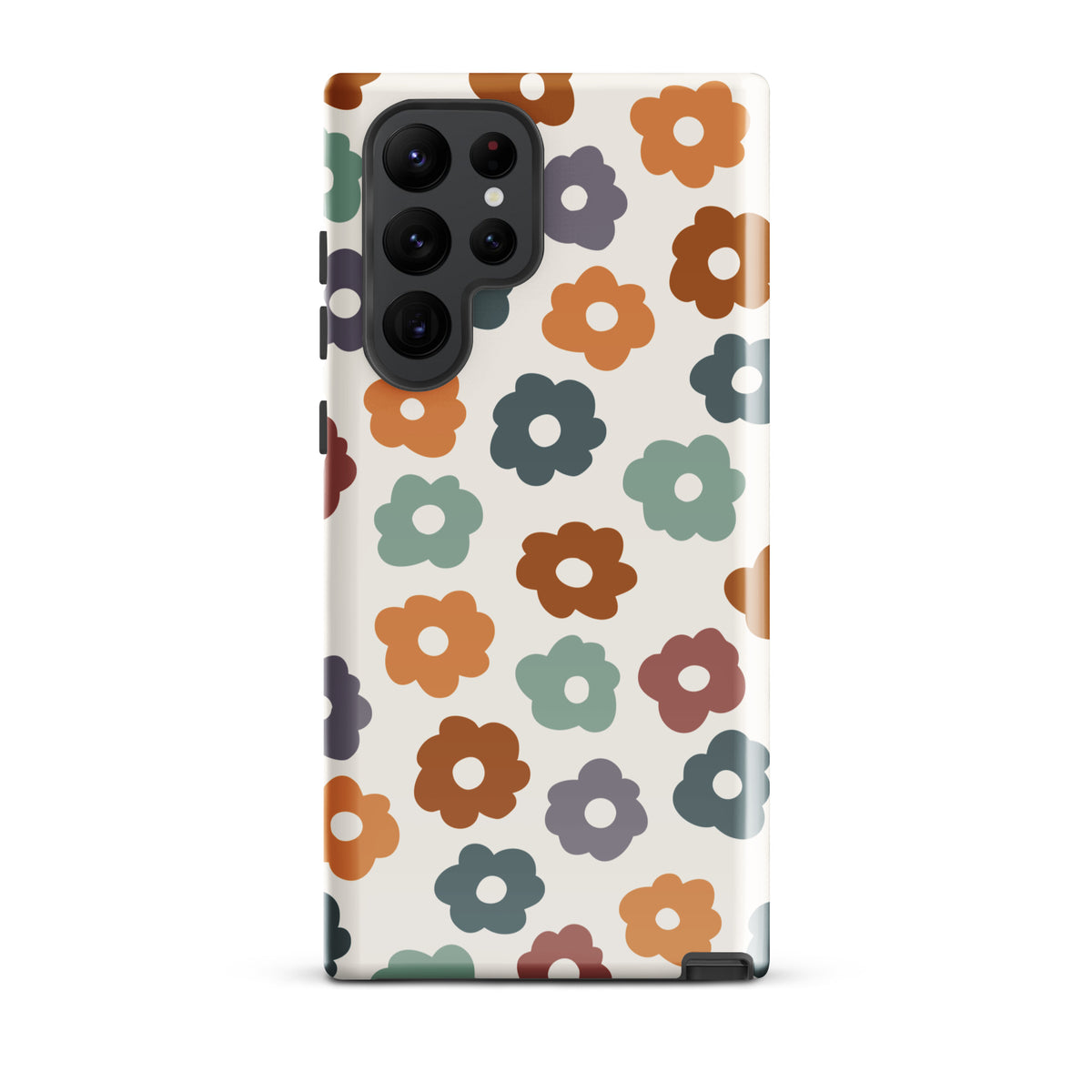 Floral Coque - Shodiva