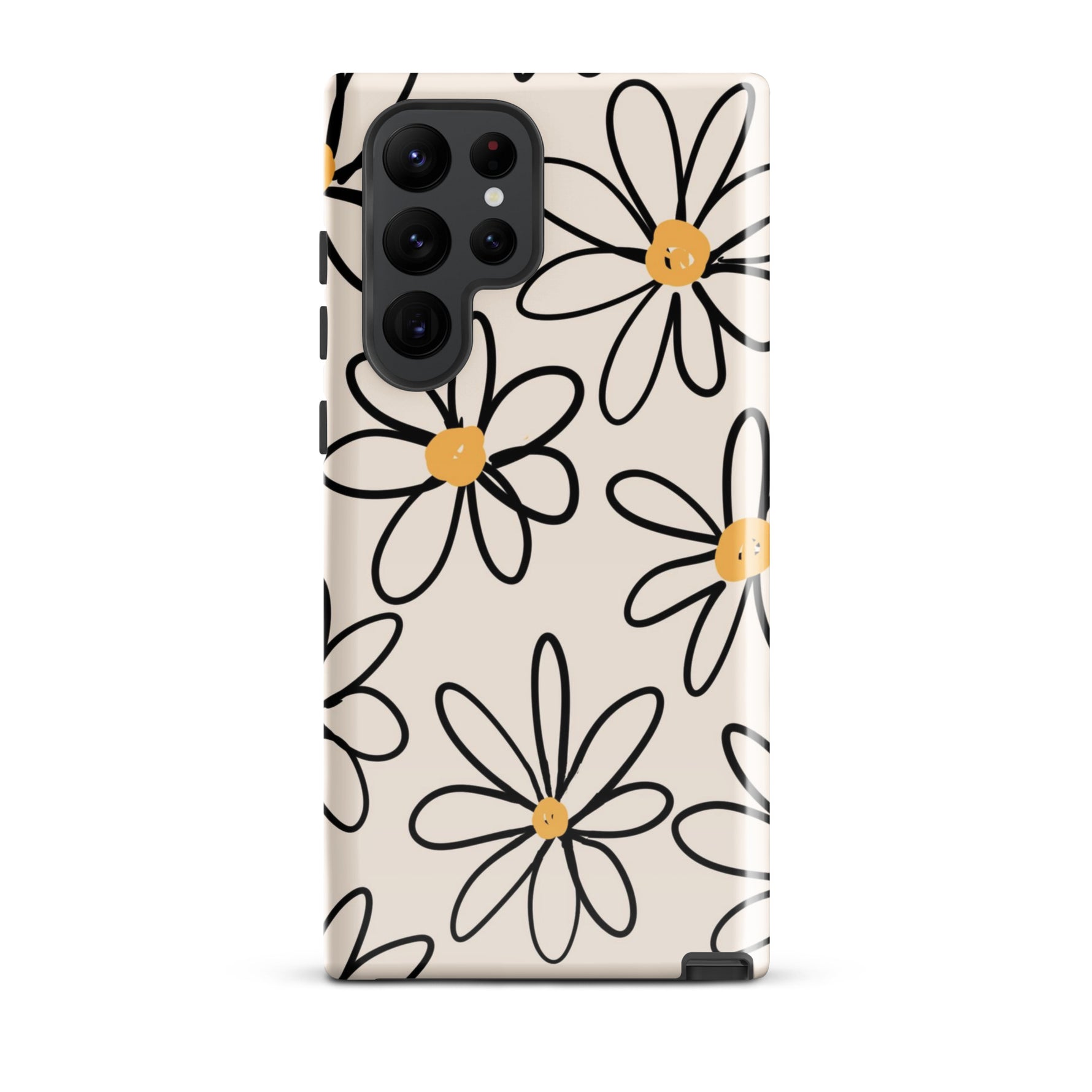 Floral Coque - Shodiva