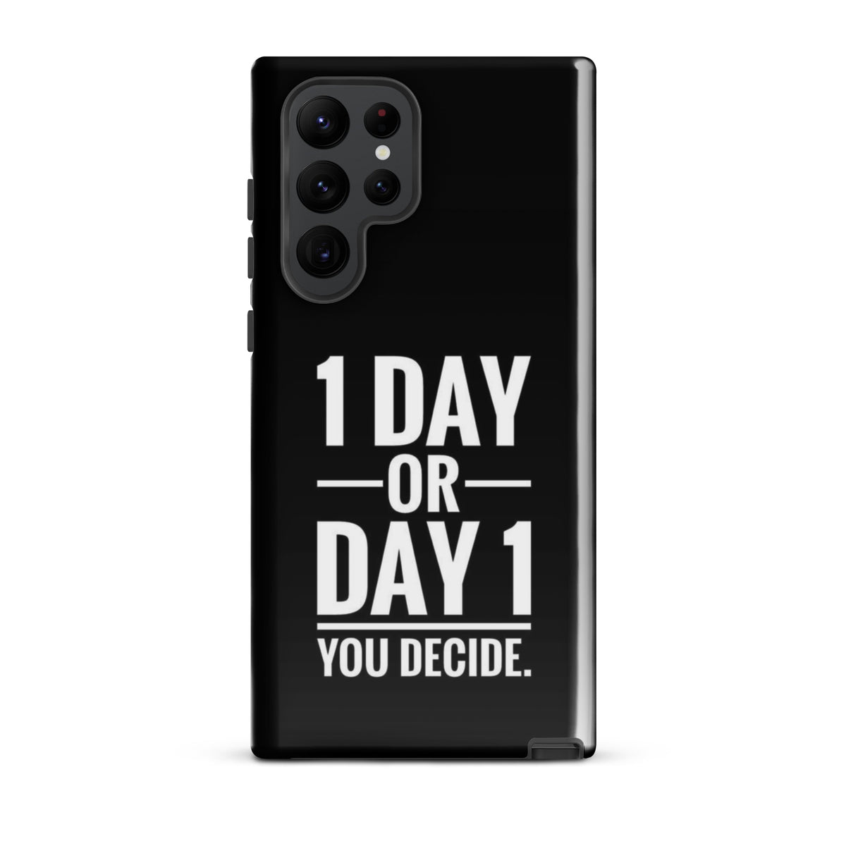 1 Day or Day 1 You Decide - Shodiva