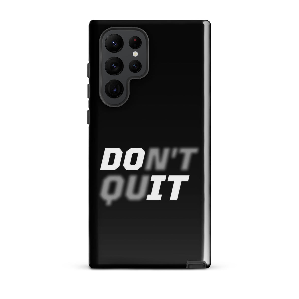 Don't Quit Do It - Shodiva