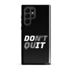 Don't Quit Do It - Shodiva