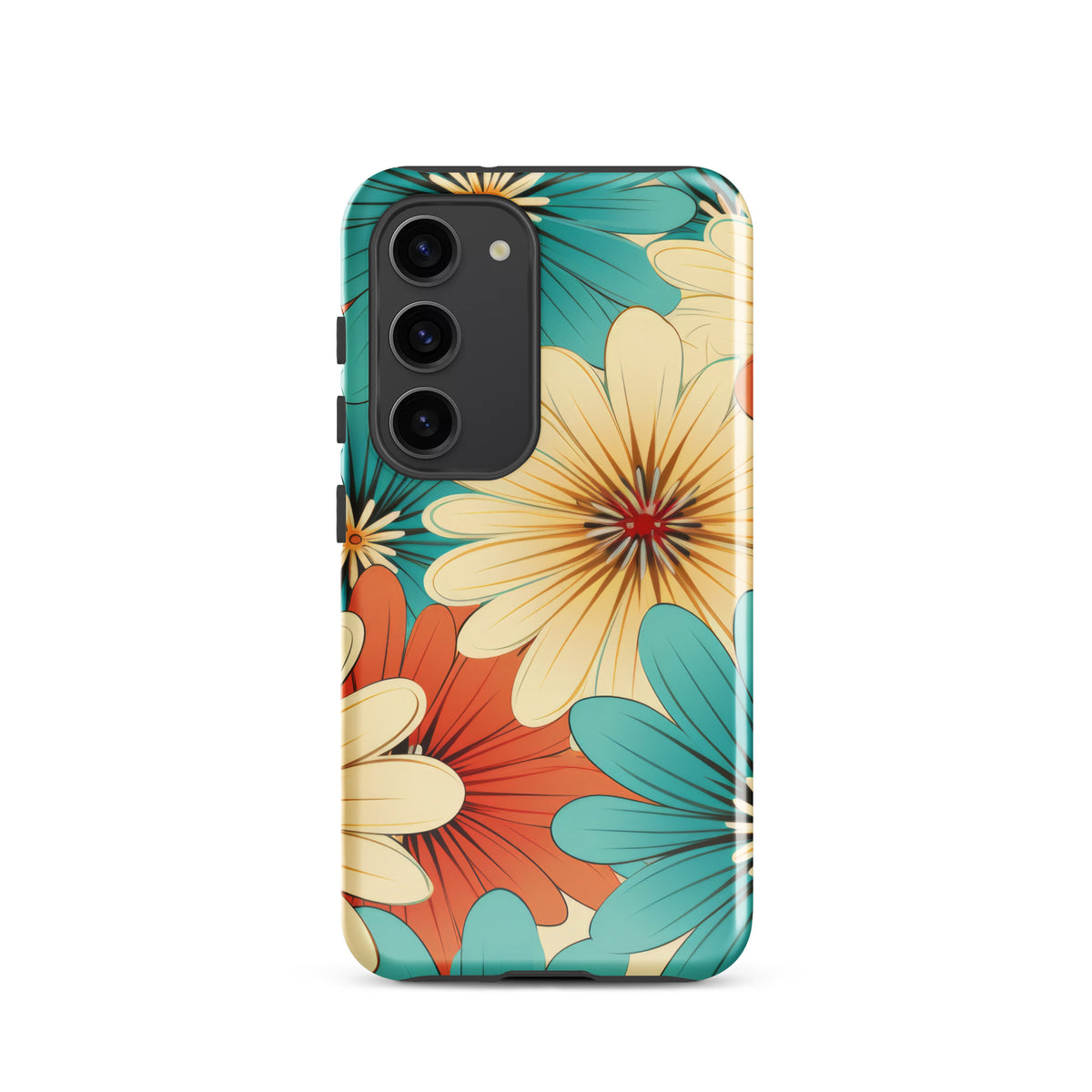 Floral Coque 10 - Shodiva